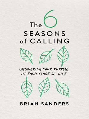 cover image of The 6 Seasons of Calling